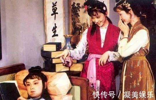 贾母!她比袭人更老练,比麝月更像忠仆,内心却奸诈无比