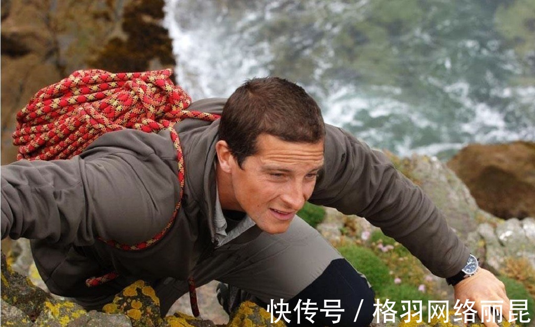 摄影|贝爷和德爷谁更厉害？网友：看他们当年服役的部队就懂了