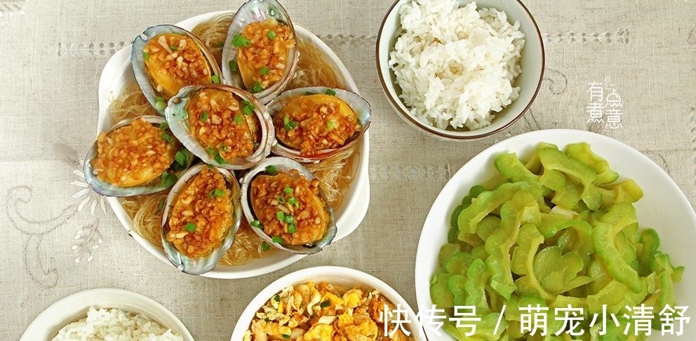 母子俩吃饭，我从不叫外卖，一天两餐不到200元，好吃不浪费