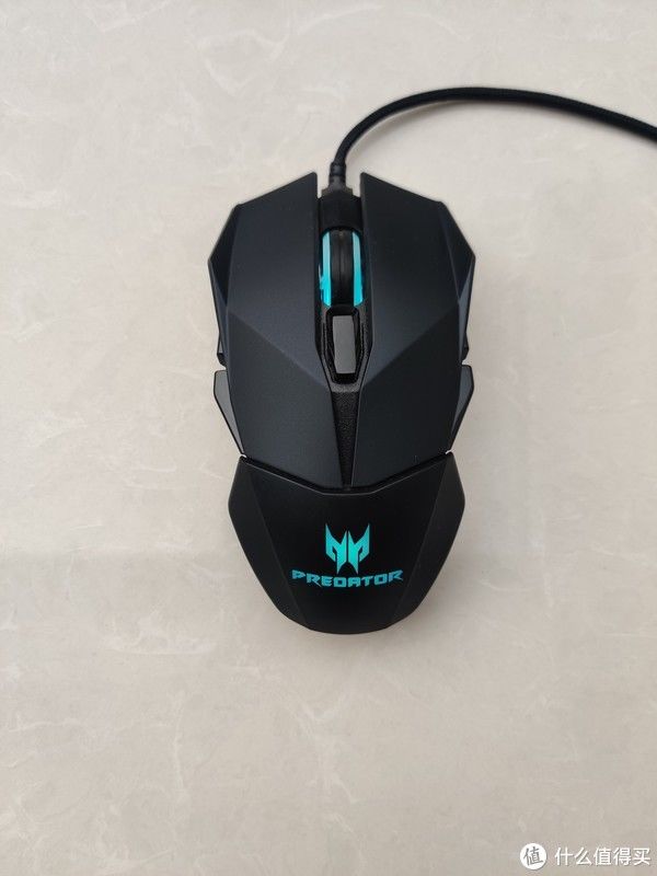 宏碁|宏碁双微动鼠标——掠夺者CESTUS 500尝鲜测评
