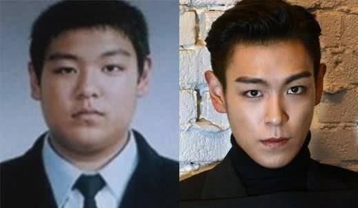 凌有角|健身能改变颜值吗?对比一下健身前后照,就能看出其中的变化