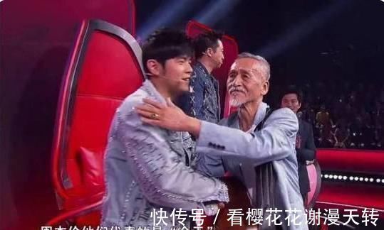 他74岁参加“中国好声音”,四位导师无一转身,庾澄庆:我们不配