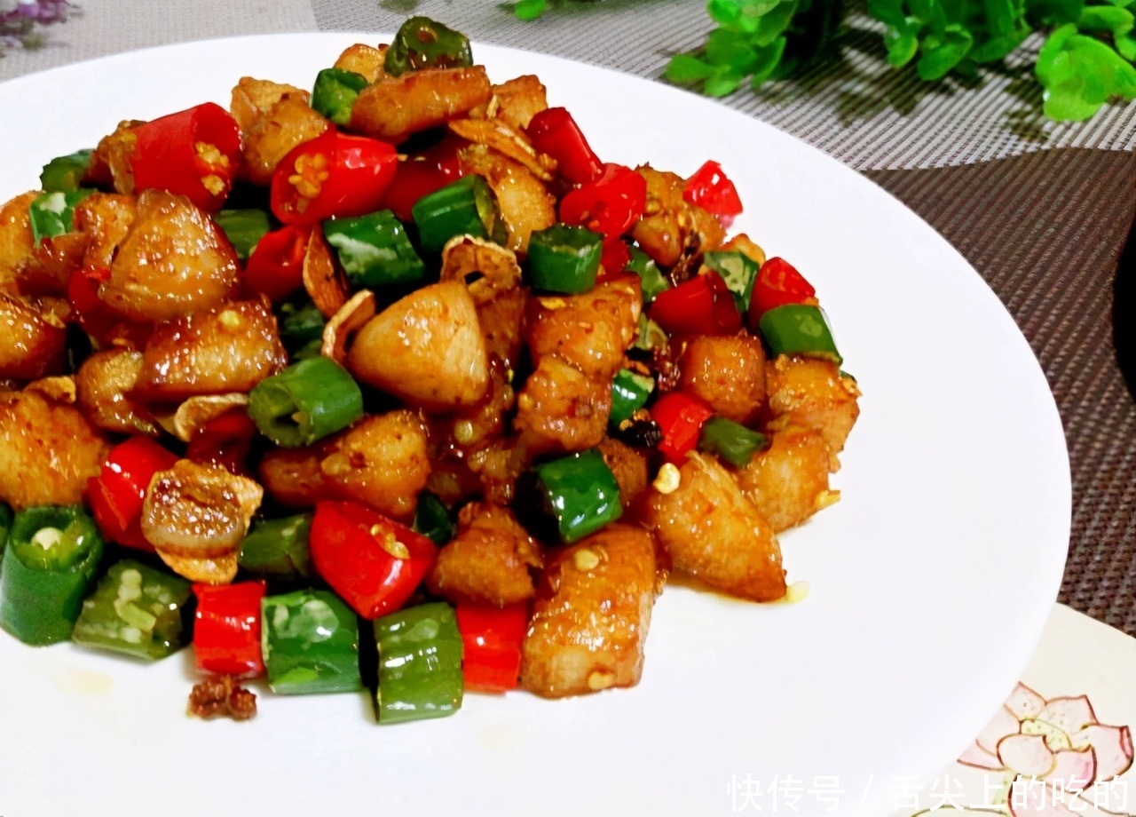 教你4款荤菜做法,鲜香又美味,招待客人也有面子