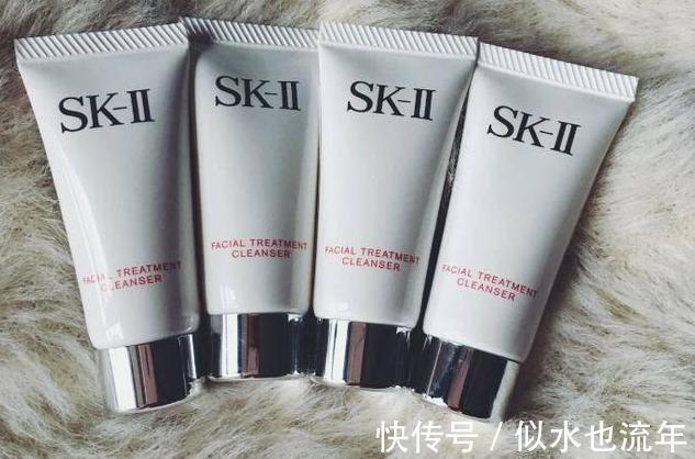 瑷尔|这些温和补水的品牌洗面奶,有效缓解肌肤干燥,给肌肤SPA般呵护