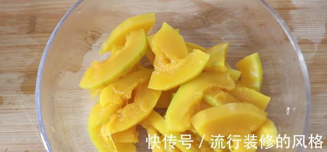 美味|糯米粉最美味的做法，大人小孩都爱吃，关键做法特别简单