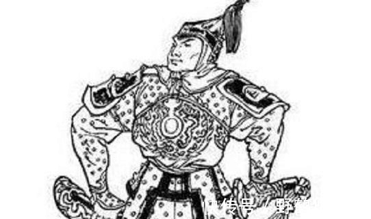 李遵顼|历史上的武状元凤毛麟角 都很出名