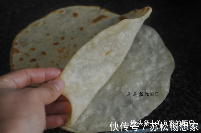 鸡肉|自制墨西哥鸡肉卷，5分钟就上桌，不用揉面真省事，孩子的最爱！