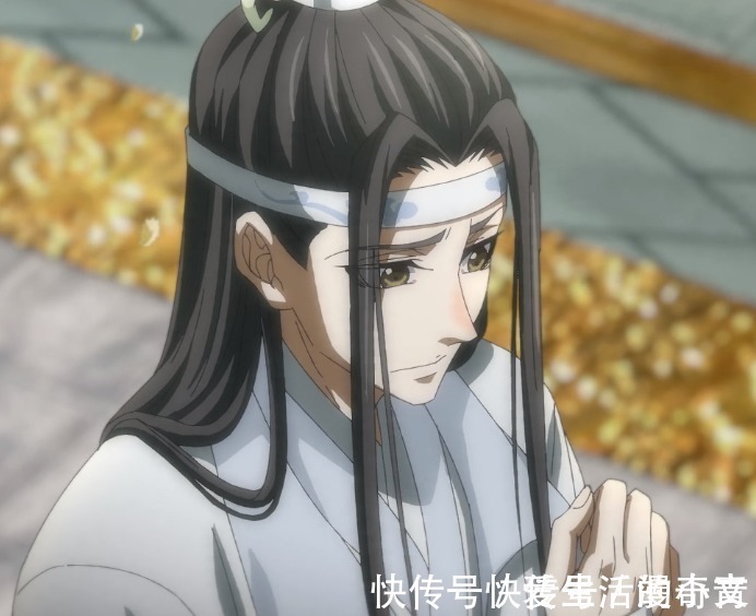 赤锋尊&魔道祖师30:金光瑶好算计,为逼出魏无羡,将妻子的死嫁祸给他