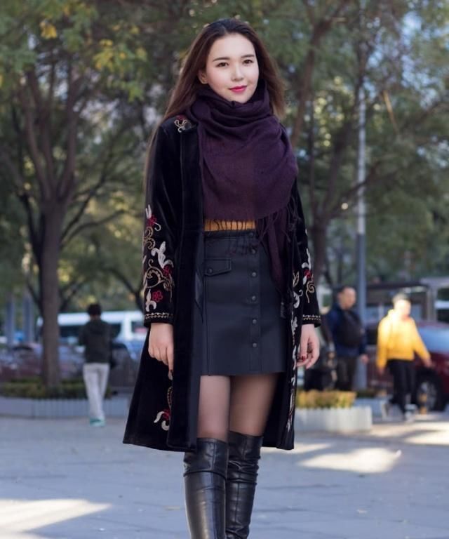 高端大气上档次 女人味十足的裙子搭配，让你气质与时尚并存，笑起来也是美美哒