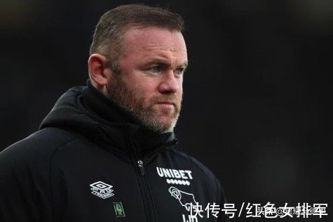 德比郡俱乐部|英超下课第7人浮现？曝欧冠冠军名帅被解雇！36岁鲁尼或接替帅位