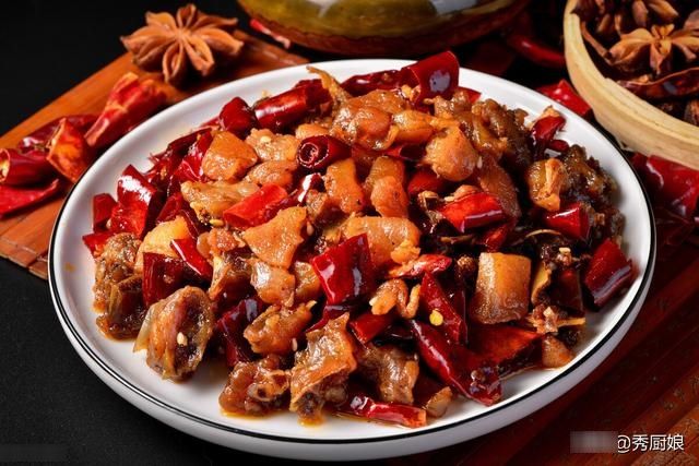 秋冬|秋冬碰到这肉别手软，蛋白质是猪肉2倍，钙是牛肉3倍，炖一锅真香