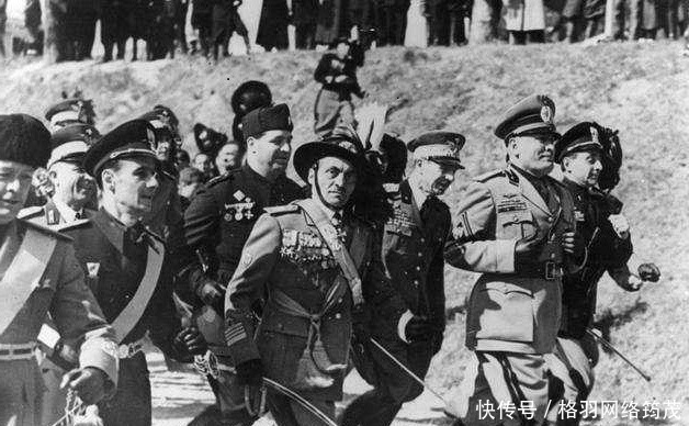 多么|意大利士兵有多喜欢投降?一士兵被英军抓过6次,质问时还怒怼