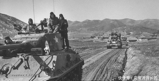 敌军|抗美援朝特级英雄，敌军用喷火坦克猛攻不下，只因他用这一特技