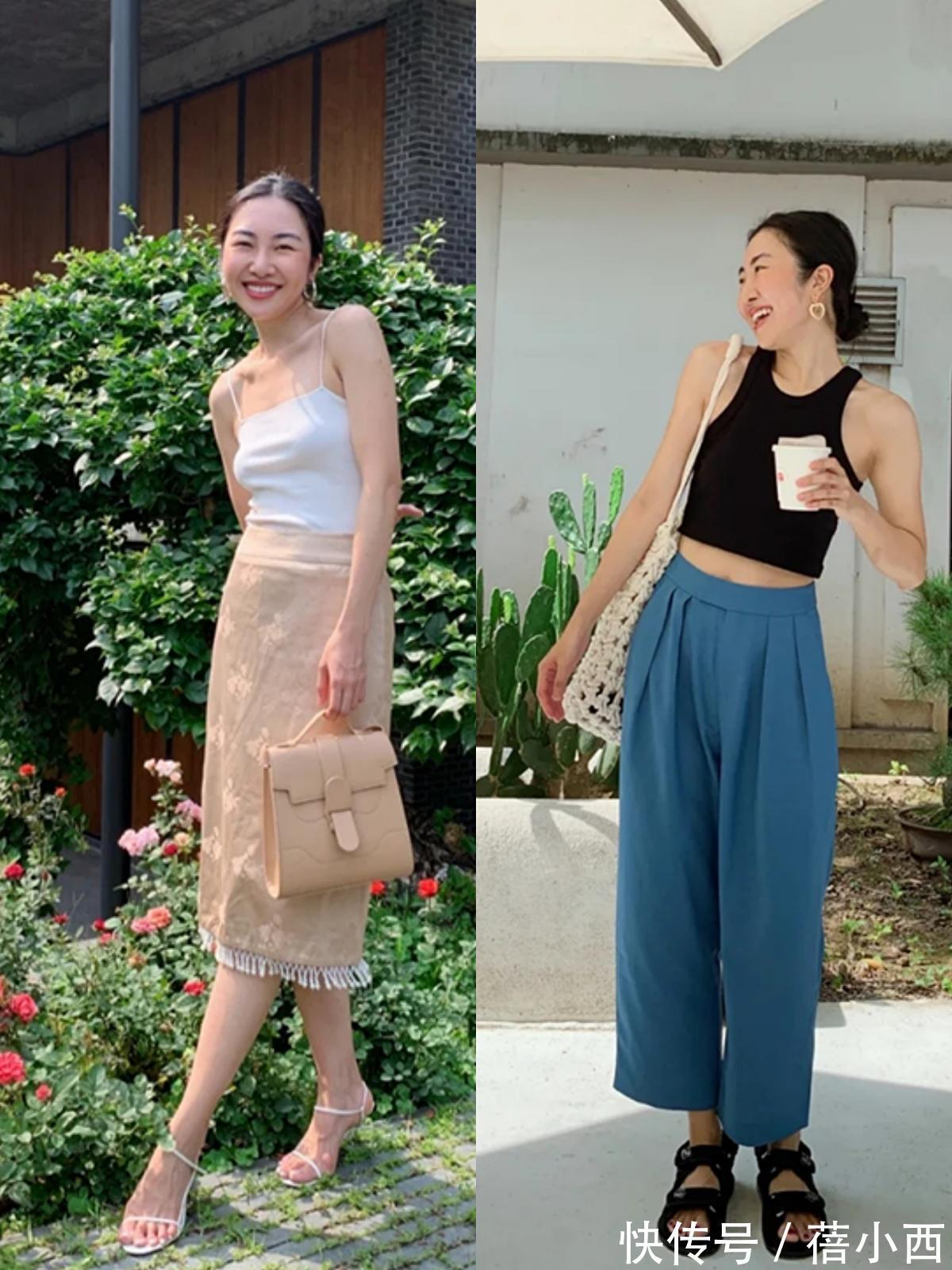 高级感|真正懂穿搭的人，能轻松把“日常款”穿出高级感，且简约又显贵