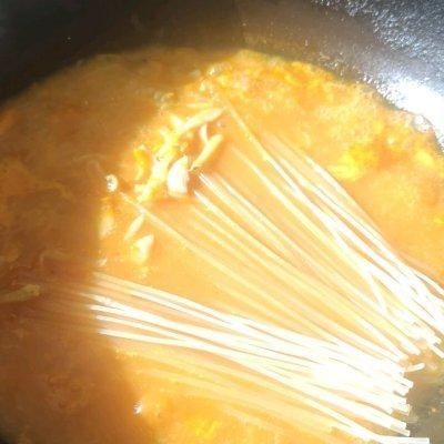 吃一次就上瘾的金汤肥牛米线