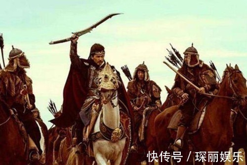 李陵$俄罗斯挖出一座地宫,墓主却是中国名将:他被辜负了2000多年