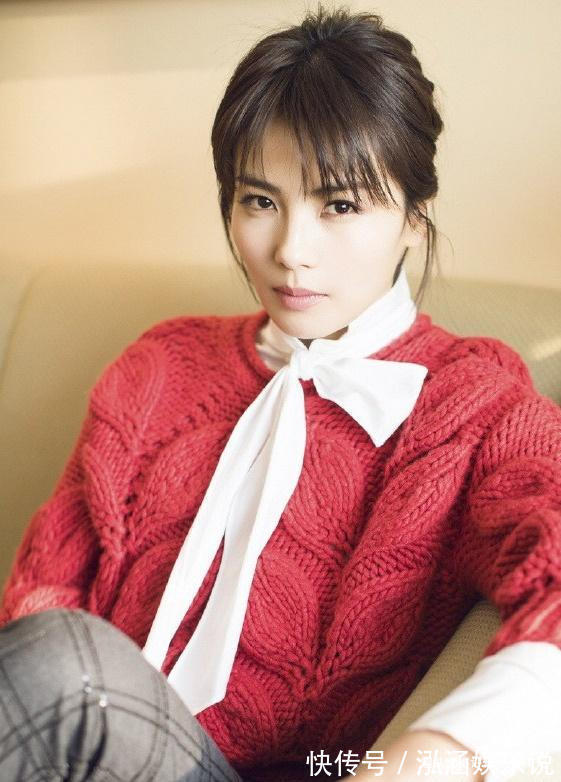 刘海 女人过了45岁,尽量别留这3种发型,又土又“显老”,有你吗