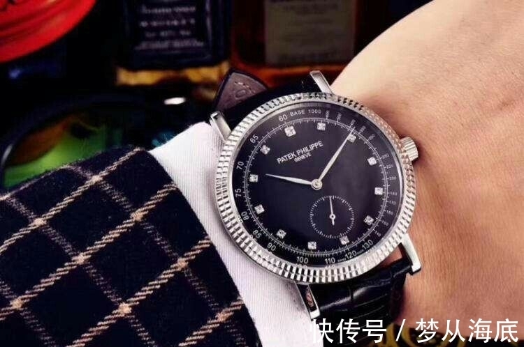劳力士|为什么高档腕表几乎都是皮带,不锈钢表带的表主要集中在中低档?