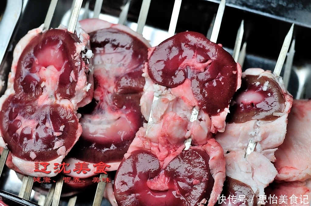 肉串|十五年原味串烧传承沈阳老味道, 小赵已经变成老赵