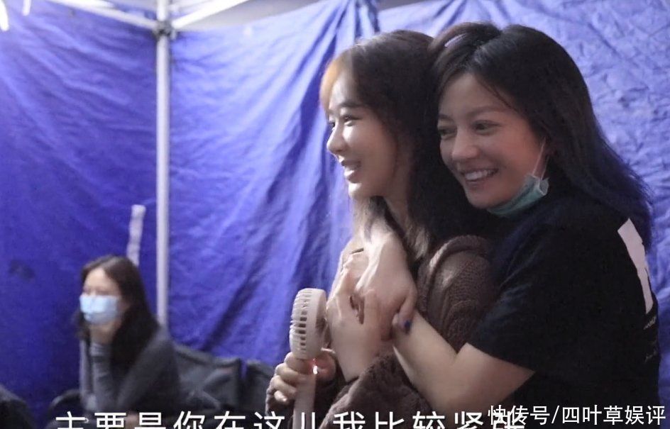 课文|赵薇杨紫上演催泪演技:感染性哭戏一条过,观众隔着屏幕看得心疼