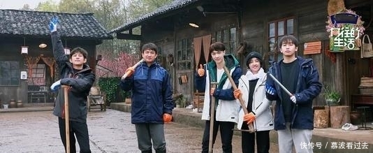 《向往5》迎來第一批飛行嘉賓,全是黃磊的搭檔,熟悉味道回來了