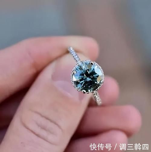 钻石切割!买不起不能看吗?看完人家的订婚戒指,偷偷哭了一个晚上