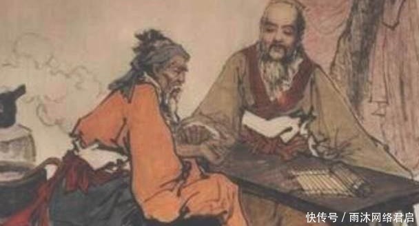 为我|扁鹊是一个谦虚的人,更是一个有智慧的人!