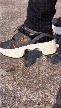 |搞笑GIF:火车站见到的情形,看到这一幕我又相信爱情了