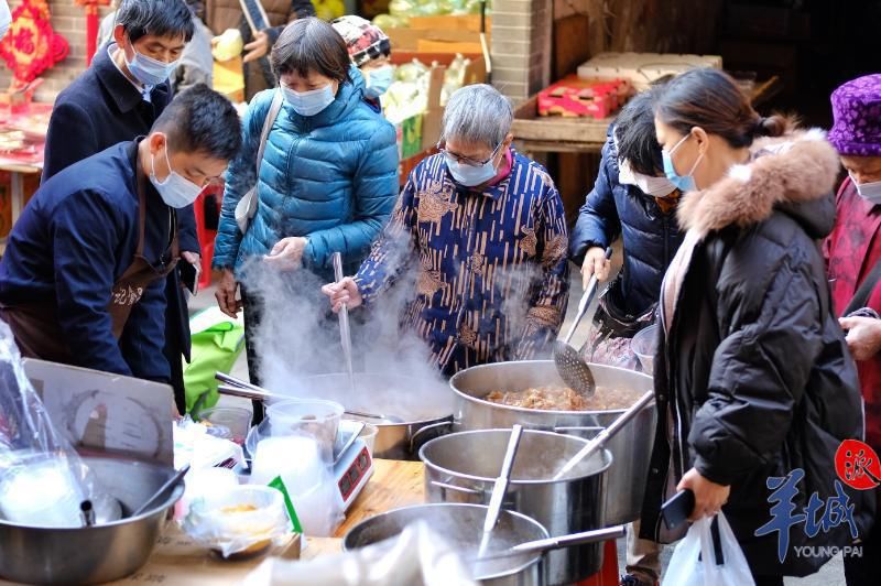  逛逛广州菜市场，闻闻市井烟火味