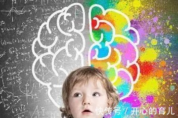 观察力|孩子有这3个特征,说明右脑很发达,是个学霸苗子,要好好培养