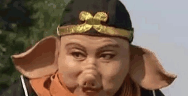 高太公!猪八戒为何不直接抓走高小姐 真相让人佩服, 八戒实在是太精明了