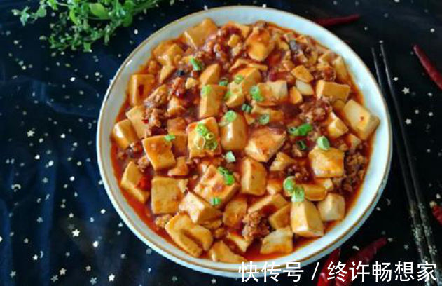 培根|美食推荐家常肉末豆腐,培根土豆片,锅巴土豆,胡萝卜炒荷兰豆