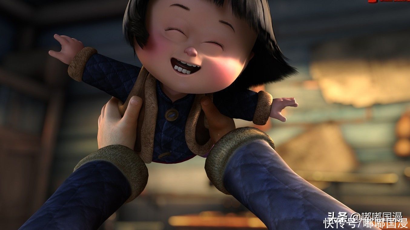 小学生|别黑“熊出没”了，它本来就不是给你看的