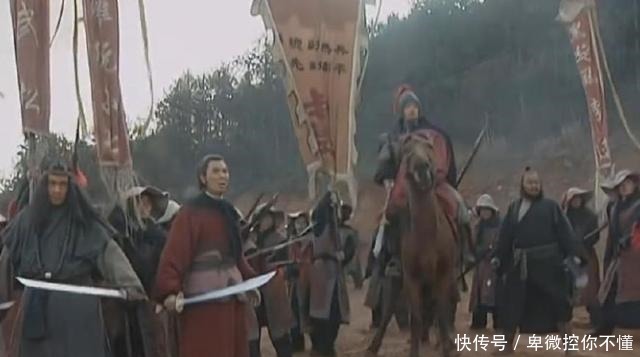 一箭之仇|晁盖缠住史文恭是为了报一箭之仇这事儿有没有另外一种可能性