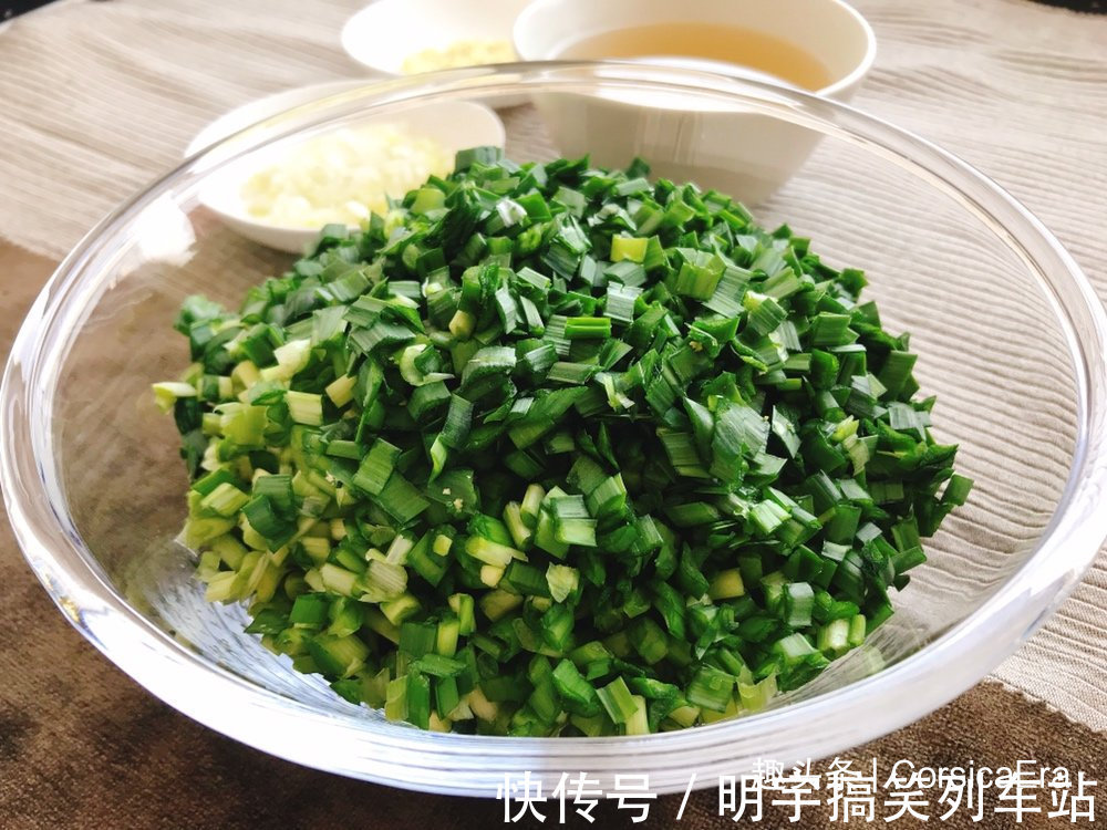 肉馅|头伏到吃饺子，分享8种饺子馅的调法，有荤有素，鲜嫩营养又多汁