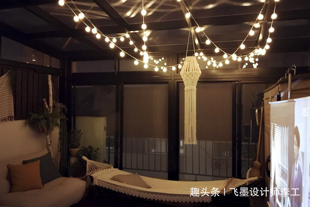 露台|一家4口住4层独栋别墅,光走完整栋楼就要花半小时,生活让人眼红