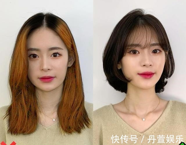 空气刘海 别再剪“空气刘海”了!2021最火的发型是这4款,气质又时髦!