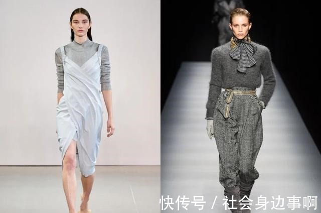秋冬 秋冬不能少的灰色系穿搭,我疯狂心动!秋冬不能少的灰色系穿搭,我疯狂心动!