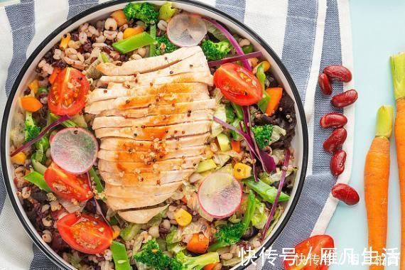 午餐|想要一个月瘦10斤纯脂肪,这份“24小时减肥时间表”,你一定需要