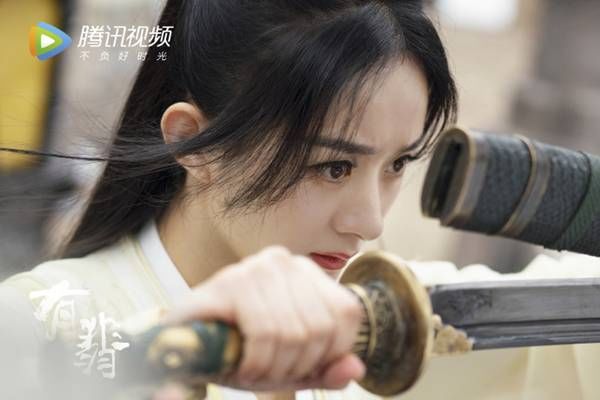  中国|从《卧虎藏龙》到《有翡》，中国“侠女”缘何总能打动海外观众？