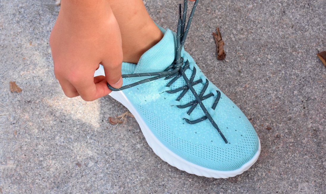 穿感|售价不足百元,小米有品上线新款运动鞋,好看又舒适