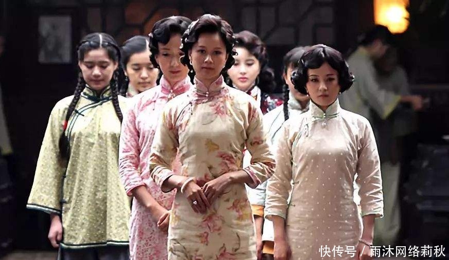 抚养|民国最贤惠的原配,丈夫死后小妾改嫁,她一人抚养5子成人中龙凤