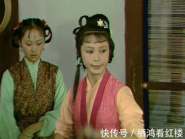 袭人|晴雯的素炒面筋,芳官的一碗汤半碗粳米饭,到底有没有付钱?