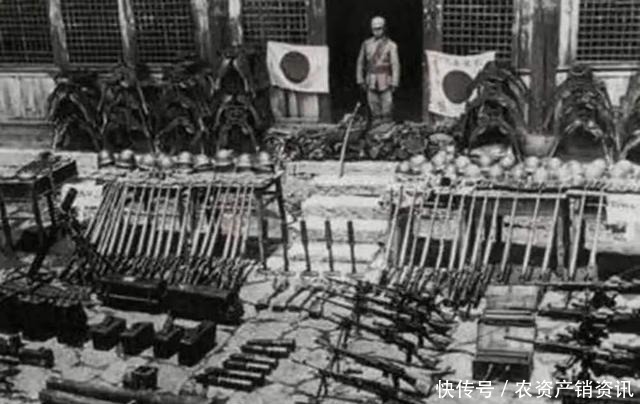 据点|抗战时一挺重机枪都是宝贝，我军战将孤胆侦察，从据点抢走好装备