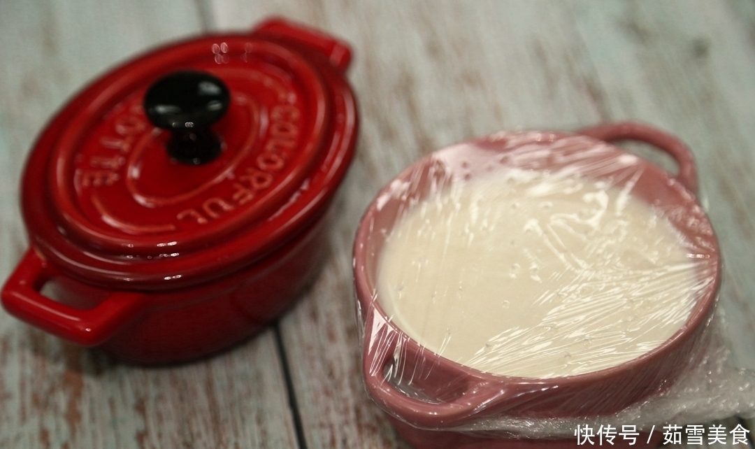 一包牛奶,两个鸡蛋,流传100多年的甜点,入口激化,好吃不胖