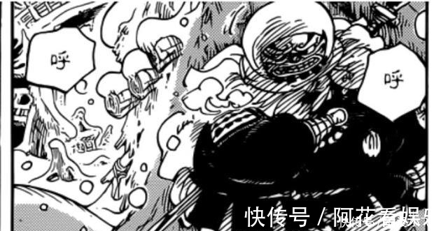 索隆|海贼王953话 激凸!乔巴的同类出现!又一个吃了人人果实的能力者