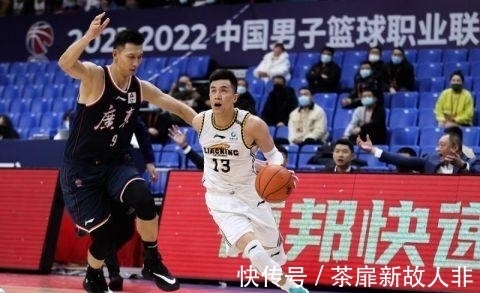 辽宁男篮|广东男篮不敌辽宁,徐杰:辽宁比我们打得更凶,说得非常直接