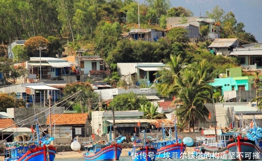 越南|越南最繁华的城市“胡志明市”，放在我国是几线水平