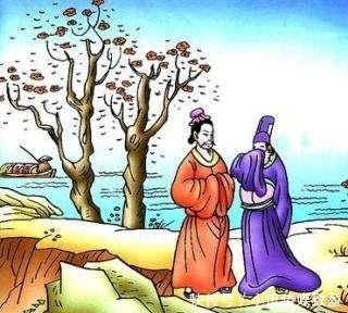 宰相|白居易这首讽刺诗,骂的是宰相,却得罪了比他小31岁的大诗人