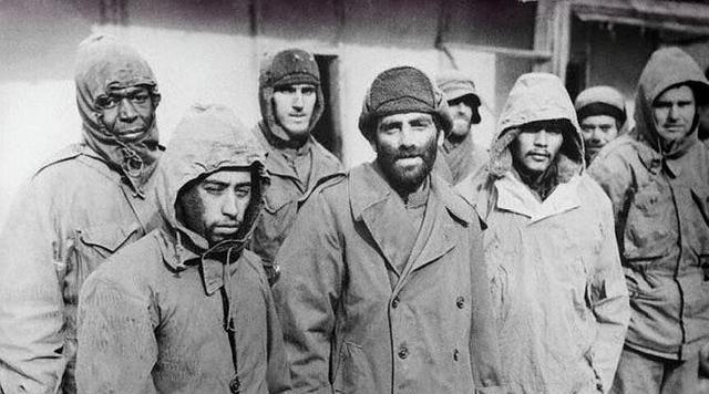 方法|美国人被中国俘虏,想办法逃跑,方法只是一首歌,结局却出人意料